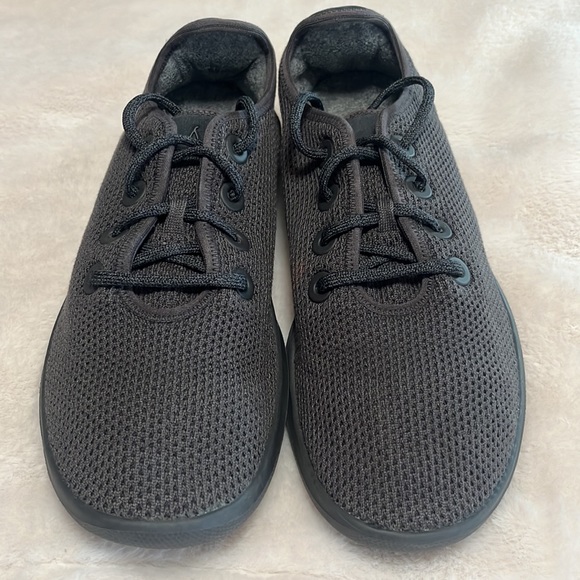 Allbirds Men's Tree 🌳 Runners CLASSICS Charcoal gray Sz:10 - Picture 2 of 13
